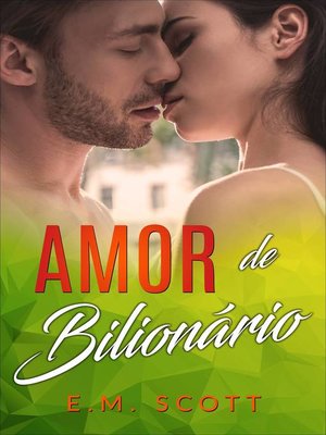 cover image of Amor de Bilionário
